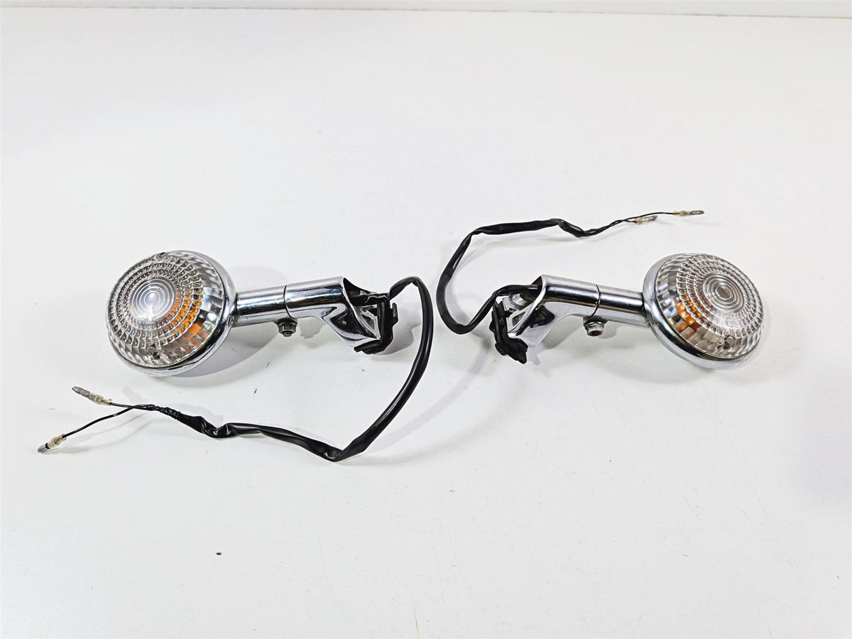 2006 Yamaha XVZ1300 Royal Star Rear Blinker Turn Signal 1D6-83340 1D6-83340-01 {{ shop.shopifyCountryName }} - Mototech271