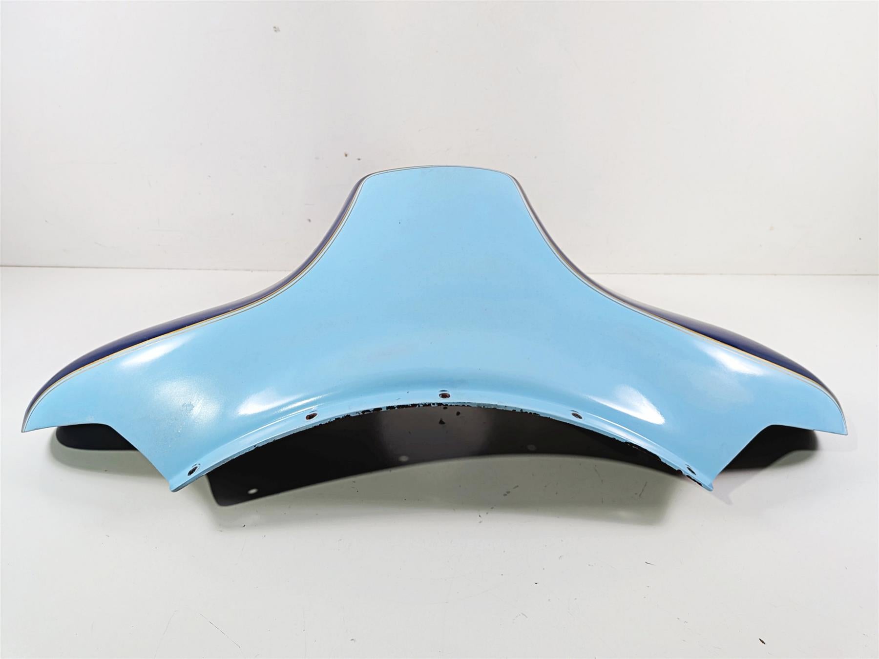 1993 Harley Touring FLHTCU Electra Glide OEM Front Outer Nose Headlight Fairing {{ shop.shopifyCountryName }} - Mototech271