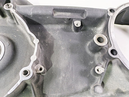 2011 Harley FXDC Dyna Super Glide Inner Primary Drive Clutch Cover 60681-06B {{ shop.shopifyCountryName }} - Mototech271
