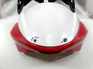 2012 Ducati Monster 1100 EVO Tank Tail Seat Screen Cover Fairing Plastics -Read