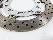 Load image into Gallery viewer, 2008 Yamaha XV1900 Roadliner S Front Brake Rotor Disc Set 1D7-2581T-00-00
