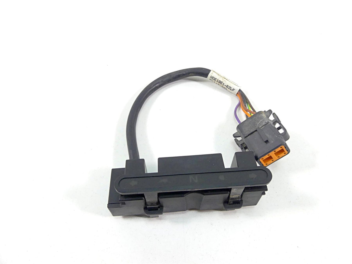 2010 Harley FXDF Dyna Fat Bob Instrument Indicator Light Set 68113-99C {{ shop.shopifyCountryName }} - Mototech271