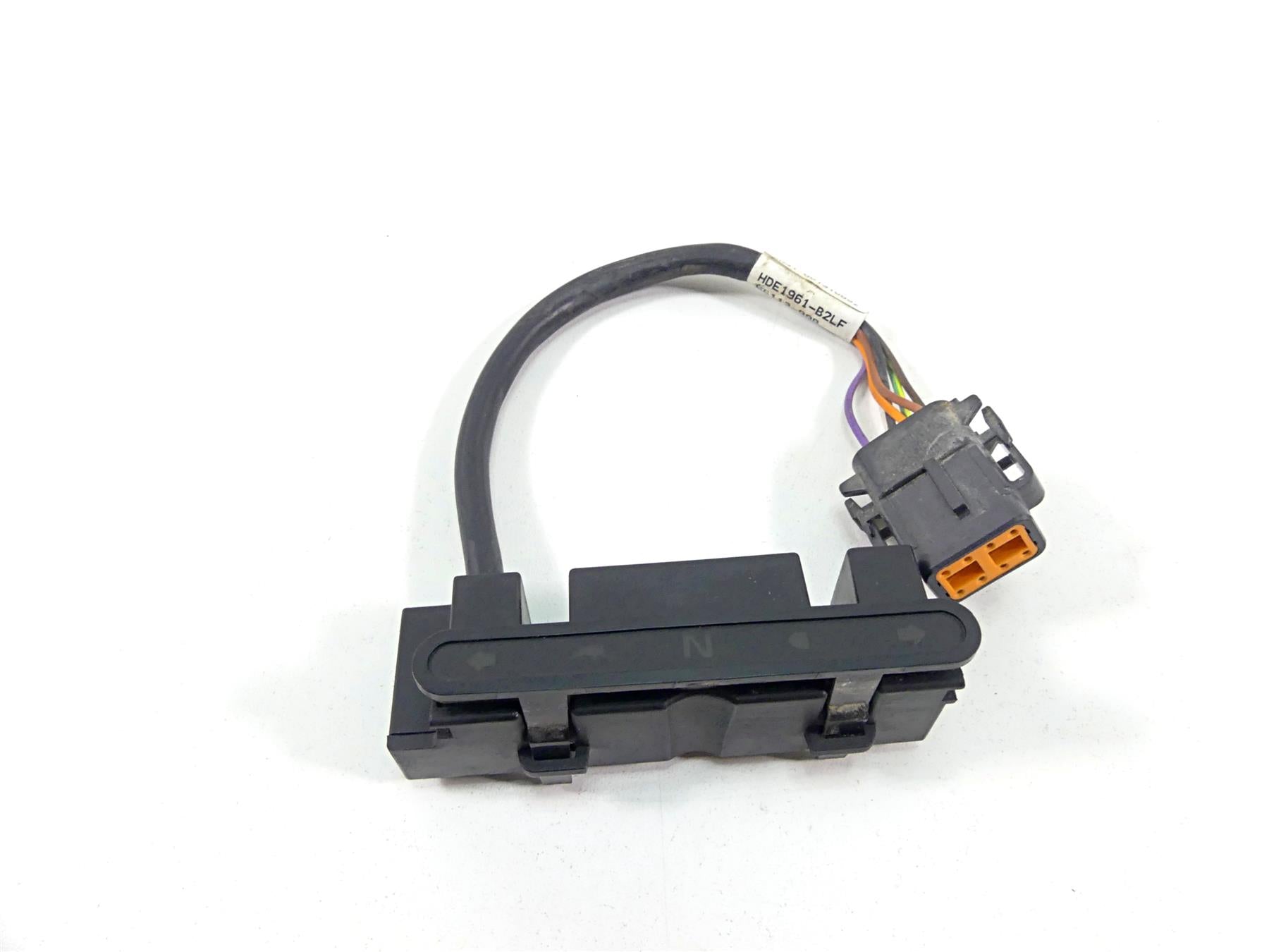 2010 Harley FXDF Dyna Fat Bob Instrument Indicator Light Set 68113-99C {{ shop.shopifyCountryName }} - Mototech271