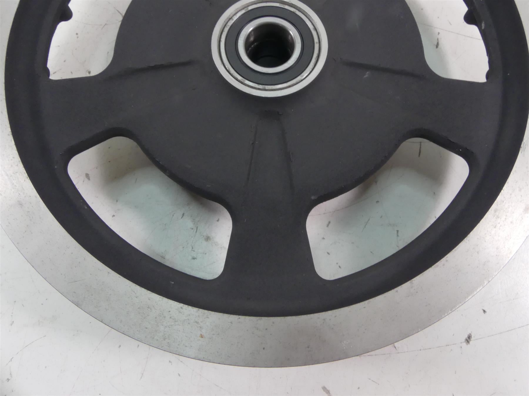 2013 Harley Touring FLHX Street Glide Rear Belt Sprocket Pulley 68T 1" 40217-09 {{ shop.shopifyCountryName }} - Mototech271