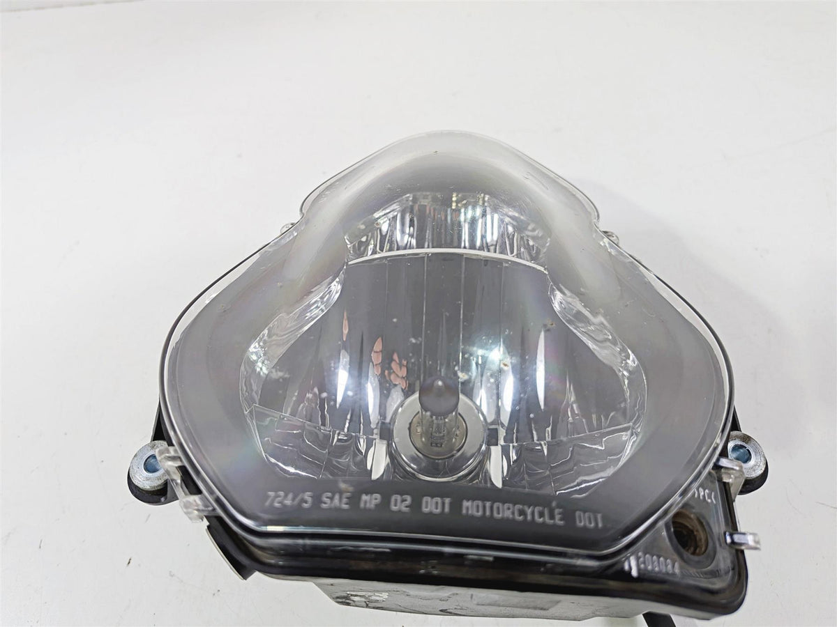 2013 KTM 990 Adventure Baja Headlight Head Light Lamp Lens 60014801000-Mototech271