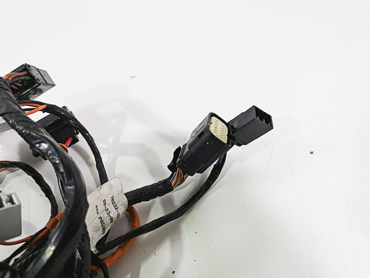 2010 Harley Touring FLHX Street Glide Front Fairing Wiring Harness READ 70232-10 {{ shop.shopifyCountryName }} - Mototech271