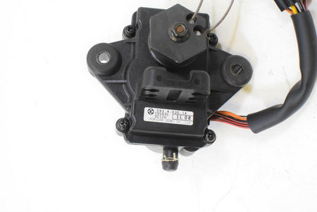 2012 Ducati 848 Evo Corse SE Exhaust Valve Servo Actuator Motor 59340301A {{ shop.shopifyCountryName }} - Mototech271