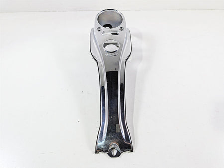 2008 Harley FXDSE CVO Dyna Chrome Tank Dash Console Cover Fairing 61698-08-Mototech271