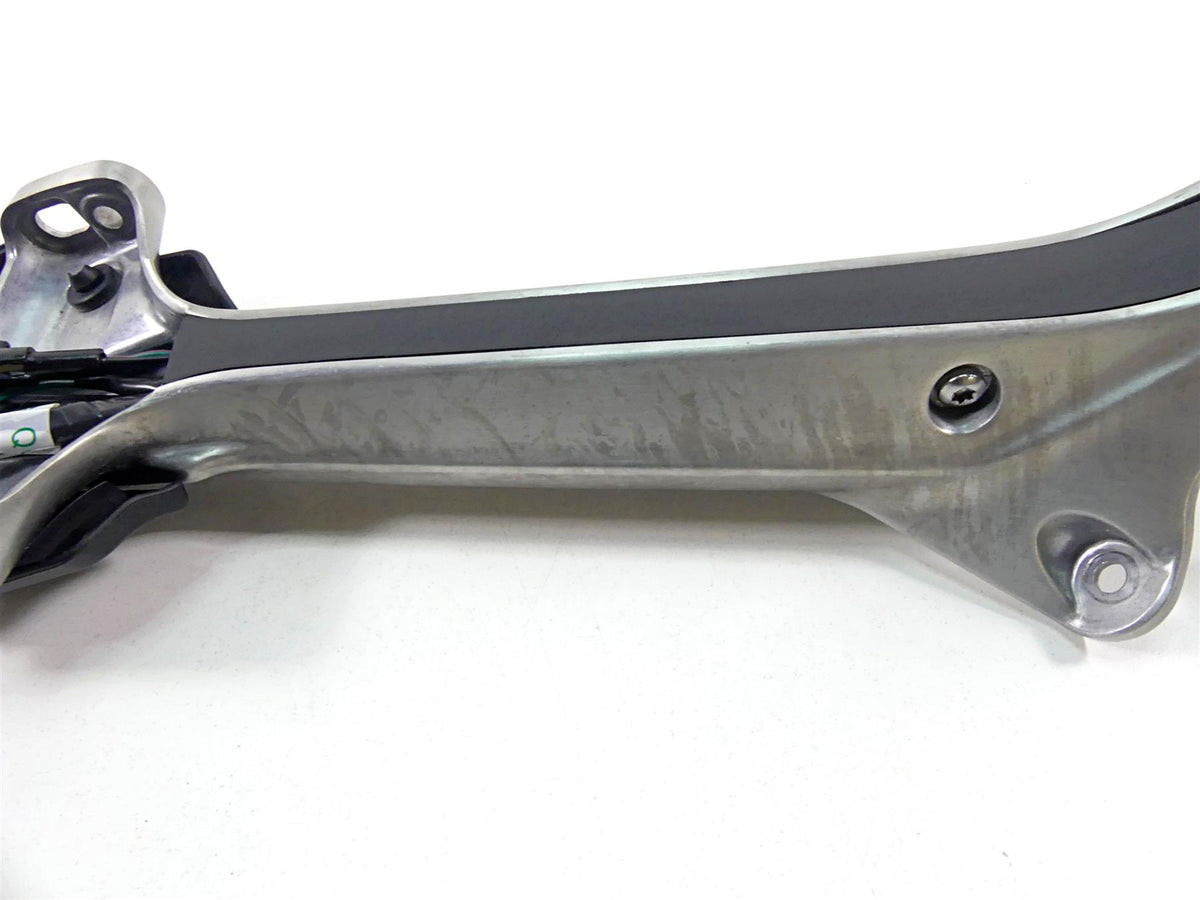 2022 Triumph Speed Triple 1200 RS Rear Tail Plate Blinker Holder Mount T2311130 {{ shop.shopifyCountryName }} - Mototech271