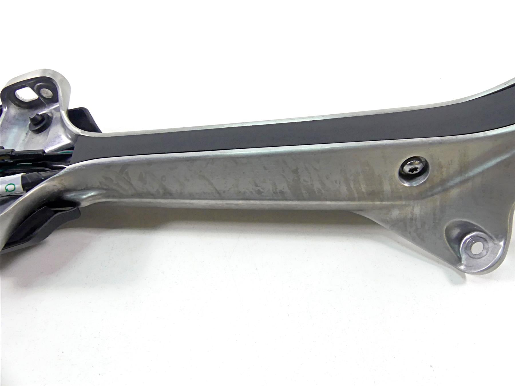 2022 Triumph Speed Triple 1200 RS Rear Tail Plate Blinker Holder Mount T2311130 {{ shop.shopifyCountryName }} - Mototech271