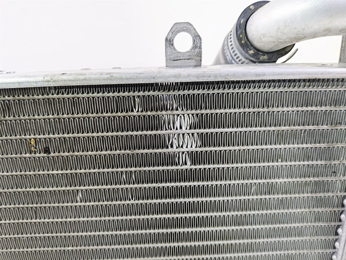 2022 Ducati Streetfighter V2 Upper Coolant Radiator 54841211A {{ shop.shopifyCountryName }} - Mototech271