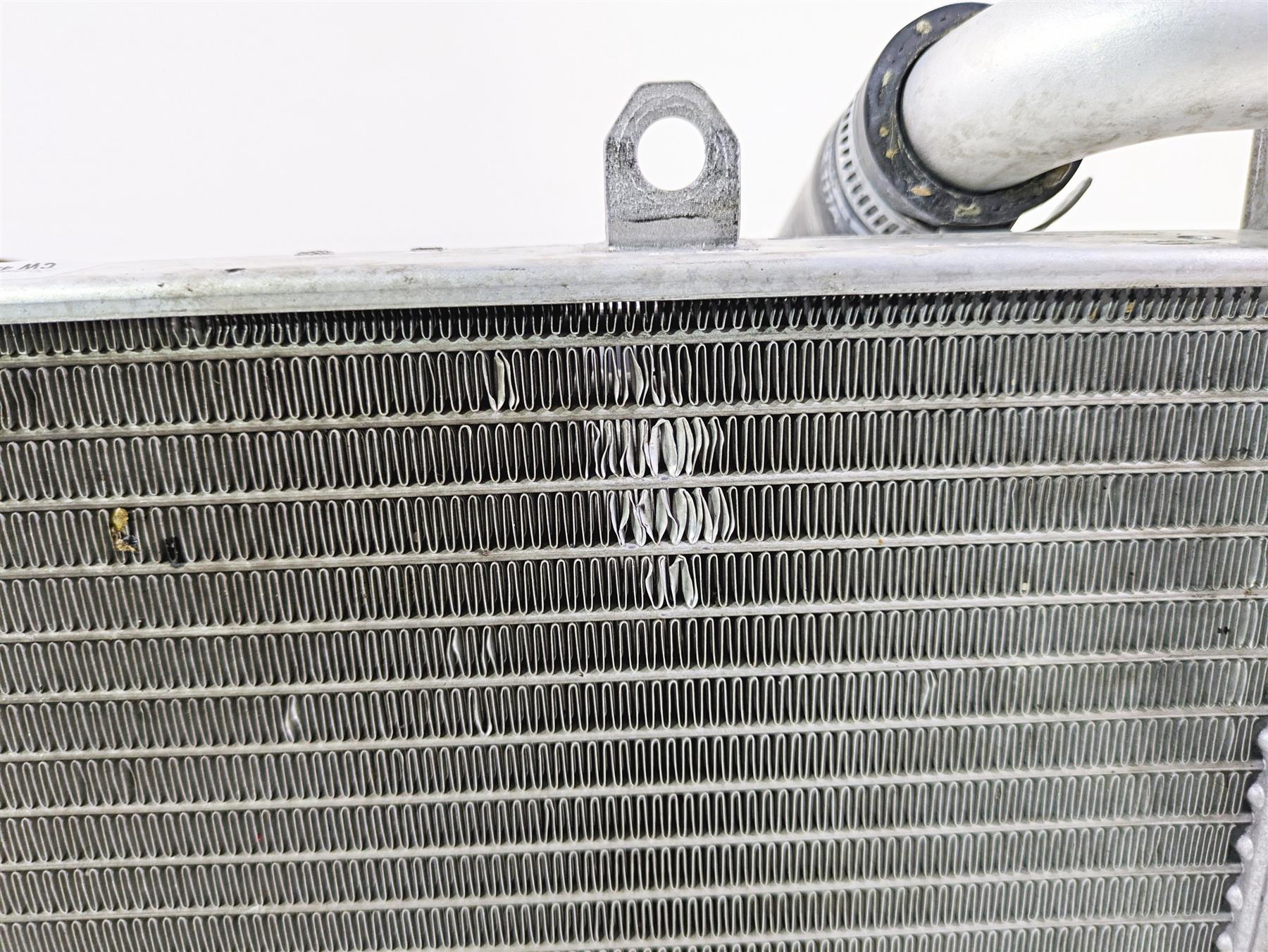 2022 Ducati Streetfighter V2 Upper Coolant Radiator 54841211A {{ shop.shopifyCountryName }} - Mototech271