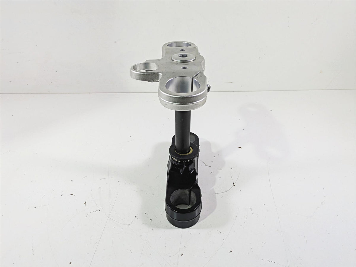 2016 Moto Guzzi Stelvio 1200 8V NTX Upper & Lower Triple Tree Set 886202 886199 {{ shop.shopifyCountryName }} - Mototech271