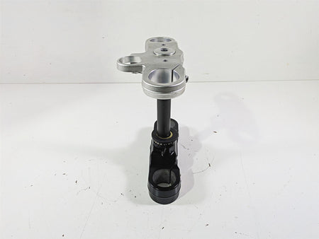 2016 Moto Guzzi Stelvio 1200 8V NTX Upper & Lower Triple Tree Set 886202 886199 {{ shop.shopifyCountryName }} - Mototech271