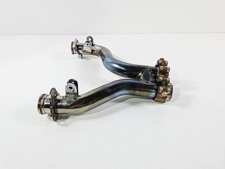 2005 KTM 950 LC8 Adventure Exhaust Y - Mid Pipe Connecter Connection 60005048000 {{ shop.shopifyCountryName }} - Mototech271