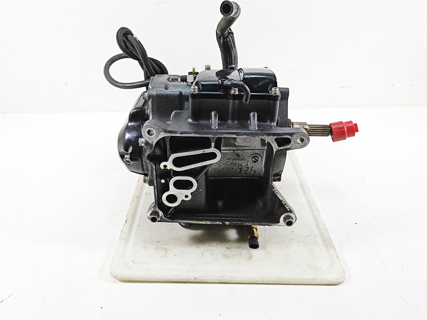 2018 Harley Touring FLHXSE CVO Street Glide Transmission 31K 34700092 35000199A {{ shop.shopifyCountryName }} - Mototech271