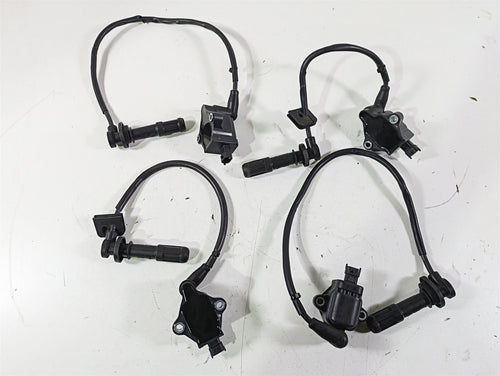 2014 Moto Guzzi California 1400 Touring Ignition Coil Wires Plug Set 641901 | Mototech271