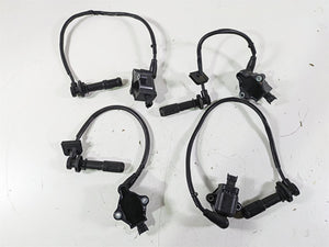 2014 Moto Guzzi California 1400 Touring Ignition Coil Wires Plug Set 641901 | Mototech271