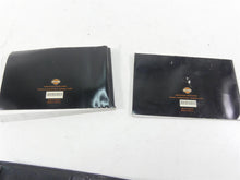 Load image into Gallery viewer, 1999 Harley Touring FLHTCUI Electra Glide Owners Manuals Set 99466-99 99464-99
