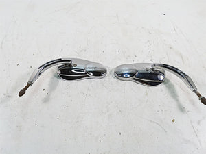 2009 Harley Touring FLHTCU Electra Glide Rear View Split Vision Mirrors 92190-06 | Mototech271