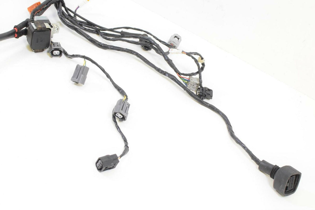 2015 MV Agusta B3 Brutale 675 Main Wiring Harness Loom No Cuts 8000B7733 {{ shop.shopifyCountryName }} - Mototech271