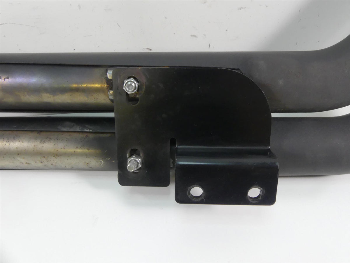 2008 Harley Softail FLSTSB Cross Bones Samson Sidewinders Exhaust Pipe S2-966B {{ shop.shopifyCountryName }} - Mototech271