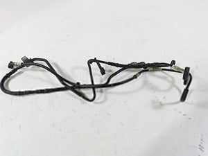 2017 Harley Touring FLTRXS Road Glide Rear Abs Brake Line Set 41800012 | Mototech271