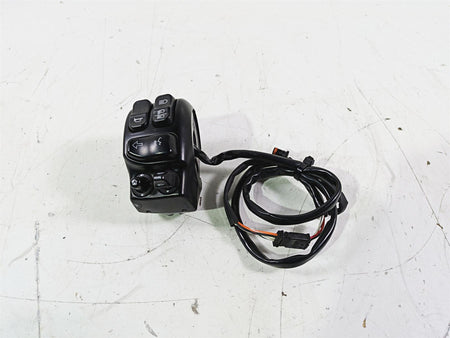 2015 Harley Touring FLHTKL E -Glide Low Left Hand Control Switch -Extd 71500128B {{ shop.shopifyCountryName }} - Mototech271