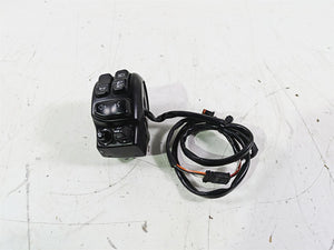 2015 Harley Touring FLHTKL E -Glide Low Left Hand Control Switch -Extd 71500128B