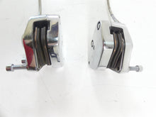 Load image into Gallery viewer, 1997 Harley Dyna FXDS Super Glide Conv Front Chrome Brake Caliper Set 44023-83C | Mototech271
