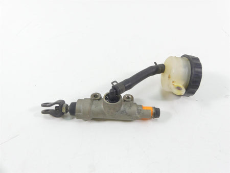 2003 Honda VTX1300 S Rear Nissin Brake Master Cylinder 1/2" 43510-MEA-672 {{ shop.shopifyCountryName }} - Mototech271