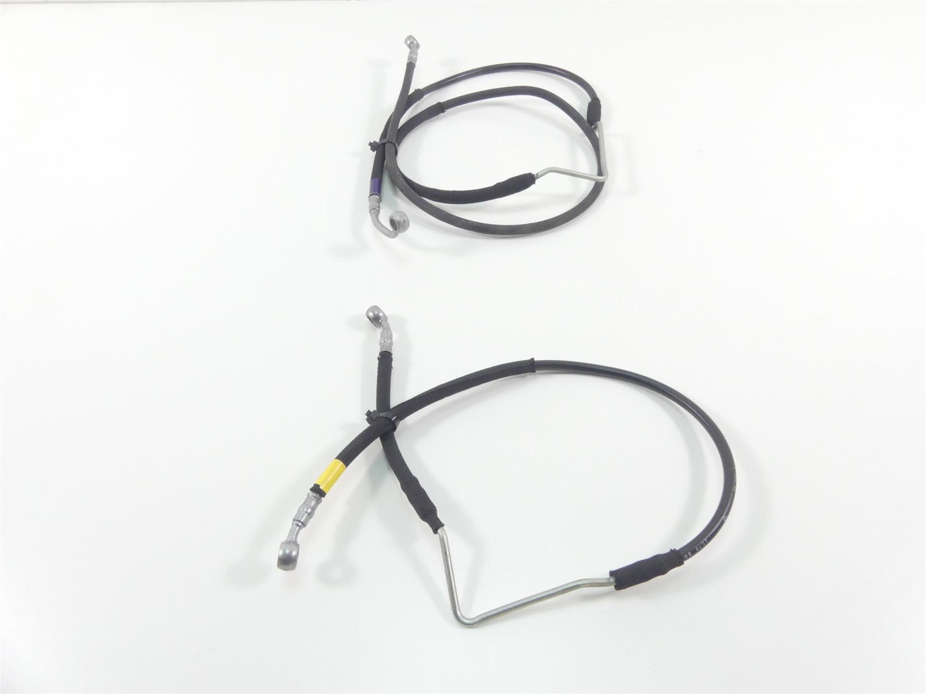 2017 Ducati 939 S Supersport Abs Rear Brake Line Hose Set 61910871B 61910481C {{ shop.shopifyCountryName }} - Mototech271