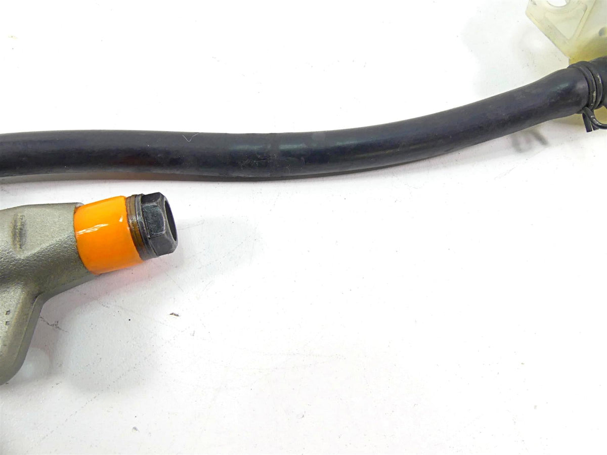 2012 Ducati Panigale 1199S Rear Brembo Brake Master Cylinder 62540311C {{ shop.shopifyCountryName }} - Mototech271