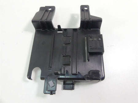 2016 Harley Touring FLHTP Electra Glide Battery & Electrical Tray 66000010 {{ shop.shopifyCountryName }} - Mototech271