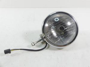 2005 Harley FXDWGI Dyna Wide Glide Headlight Head Front Light Lamp Set 68297-05A | Mototech271