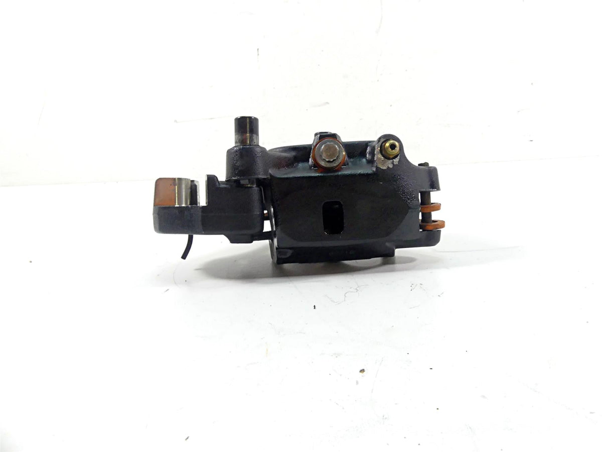 2011 Harley Softail FXS Blackline Rear Brake Caliper + 25mm Bracket 40908-08 {{ shop.shopifyCountryName }} - Mototech271