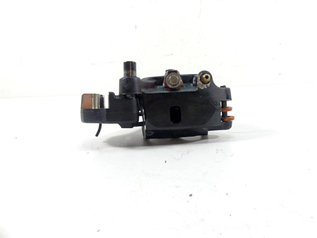 2011 Harley Softail FXS Blackline Rear Brake Caliper + 25mm Bracket 40908-08 {{ shop.shopifyCountryName }} - Mototech271