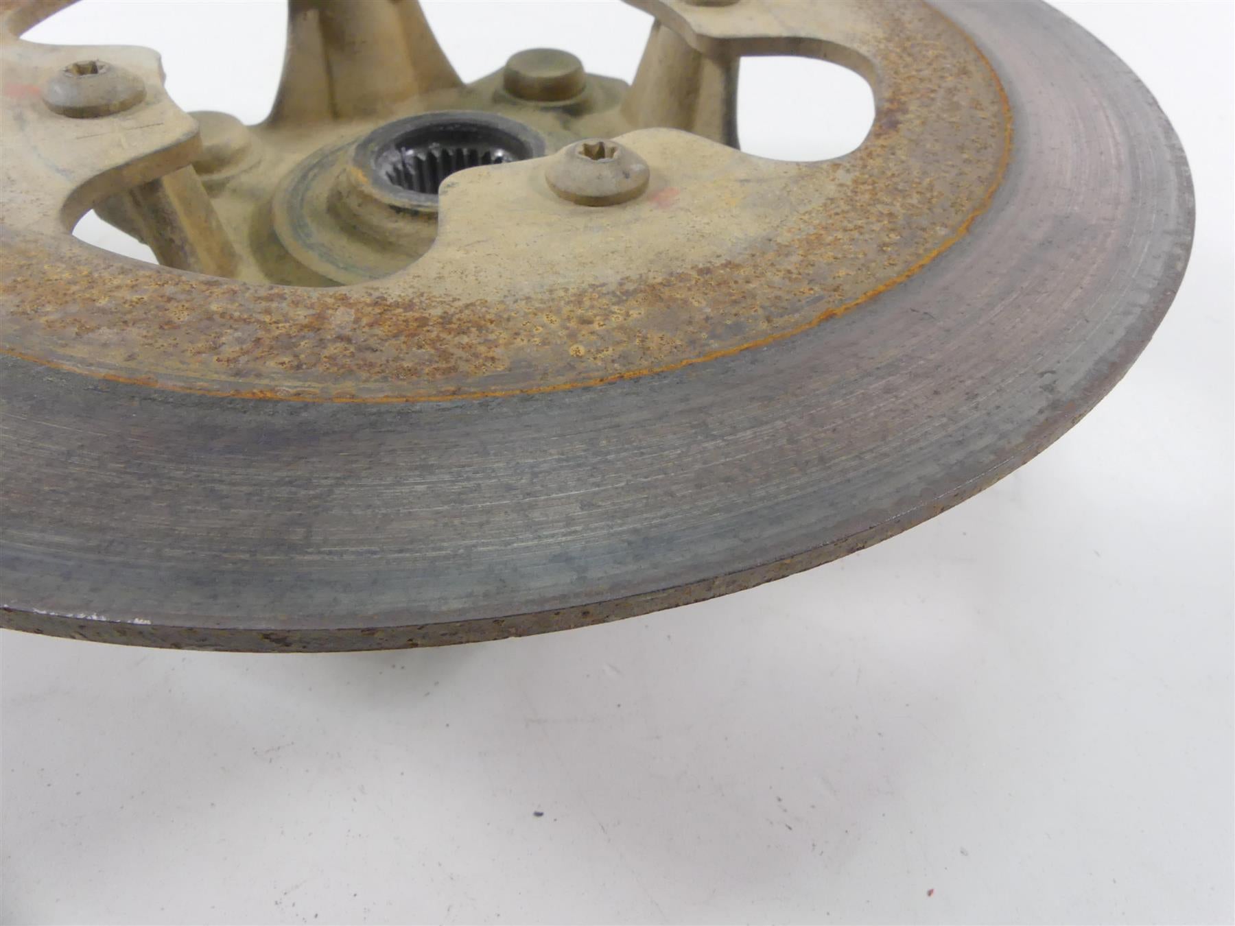 2013 Arctic Cat Wildcat 1000 LTD Front Right Wheel Rim Mount Hub 1502-971 {{ shop.shopifyCountryName }} - Mototech271