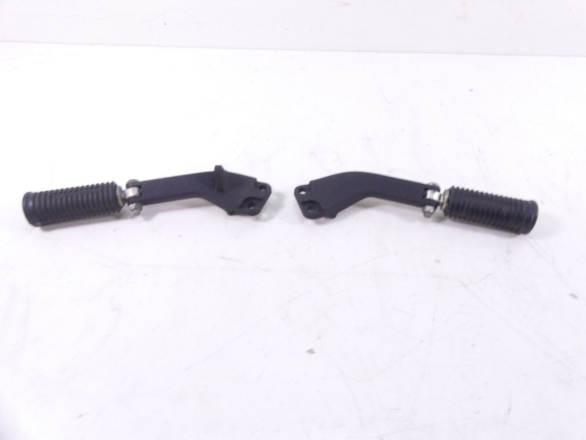 2016 Harley FLD Dyna Switchback 103 Passenger Footpeg Set R 49224-06A L 49230-06 {{ shop.shopifyCountryName }} - Mototech271