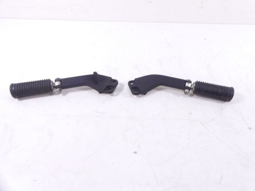 2016 Harley FLD Dyna Switchback 103 Passenger Footpeg Set R 49224-06A L 49230-06 | Mototech271