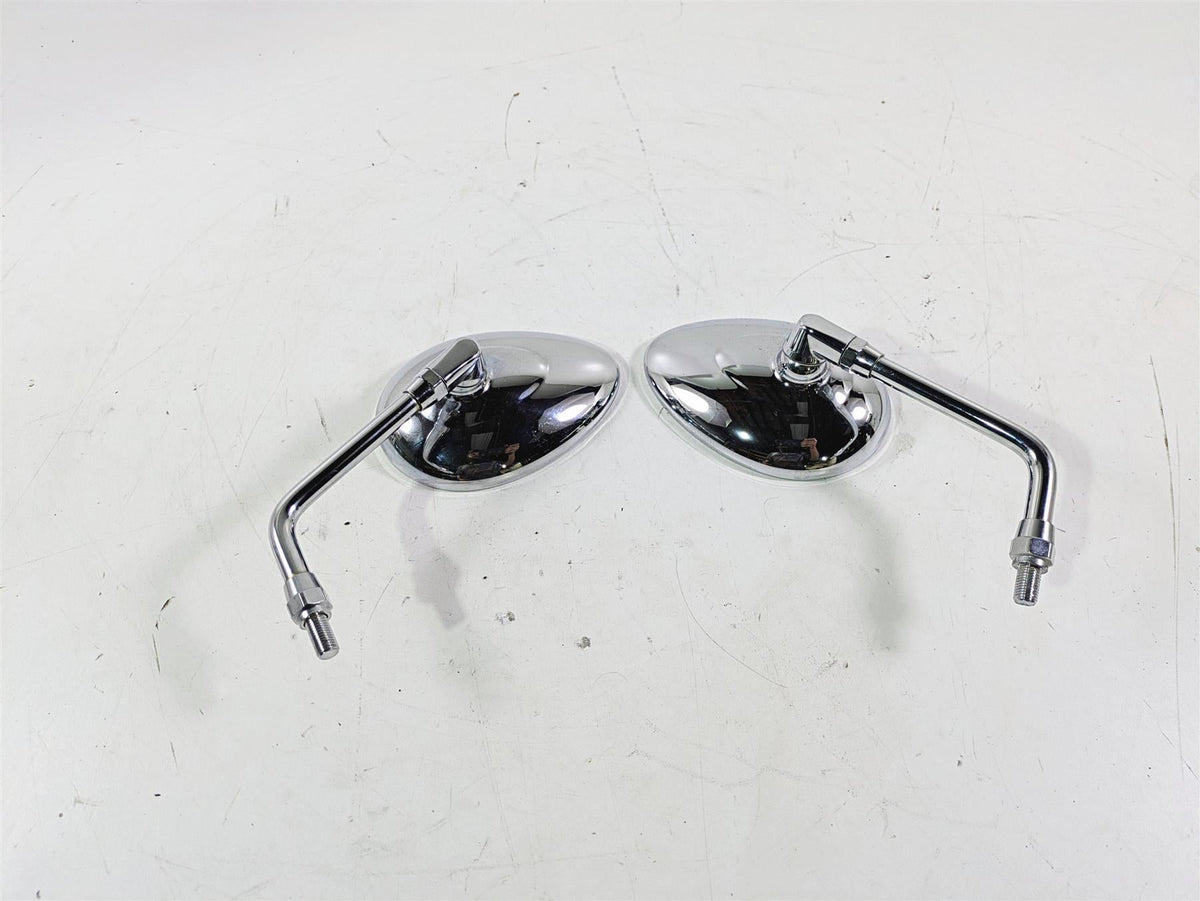 2018 Indian Chieftain Limited Rear View Mirror Set L 2635787 R 2635789 {{ shop.shopifyCountryName }} - Mototech271