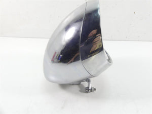 2002 Honda VTX1800 C Headlight Lamp & Housing Set 33120-MCH-671 61301-MCH-670