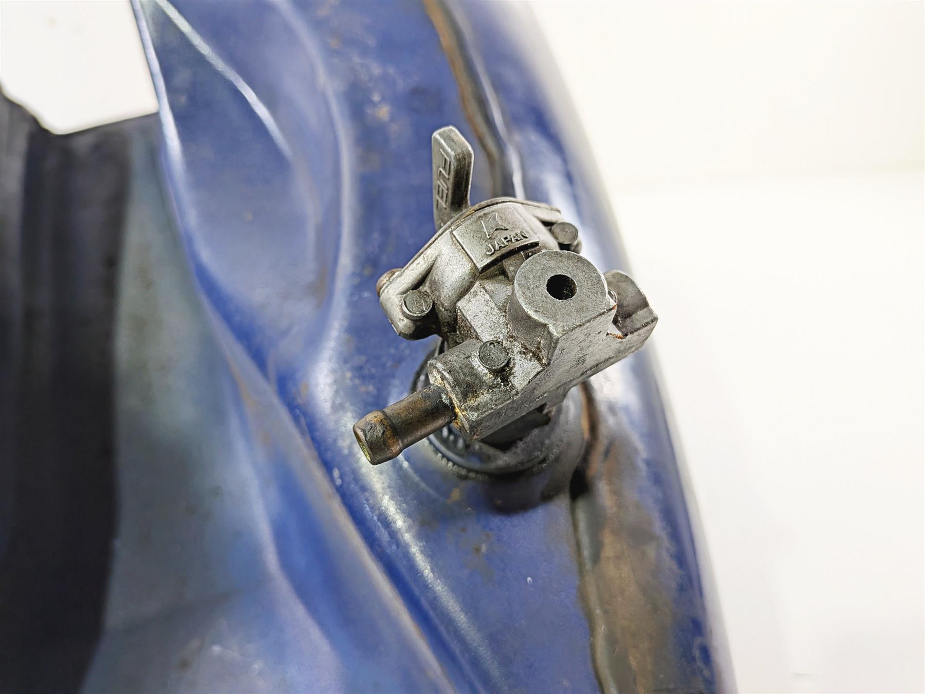 1993 Harley Touring FLHTCU Electra Glide Fuel Gas Petrol Tank READ 61227-92A {{ shop.shopifyCountryName }} - Mototech271