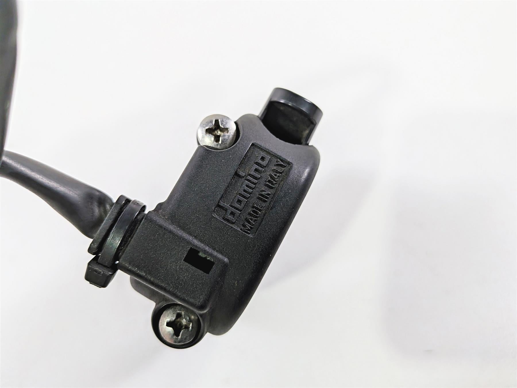 2014 Aprilia RSV4 RR Factory domino Right Hand Start Control Switch B045021 {{ shop.shopifyCountryName }} - Mototech271