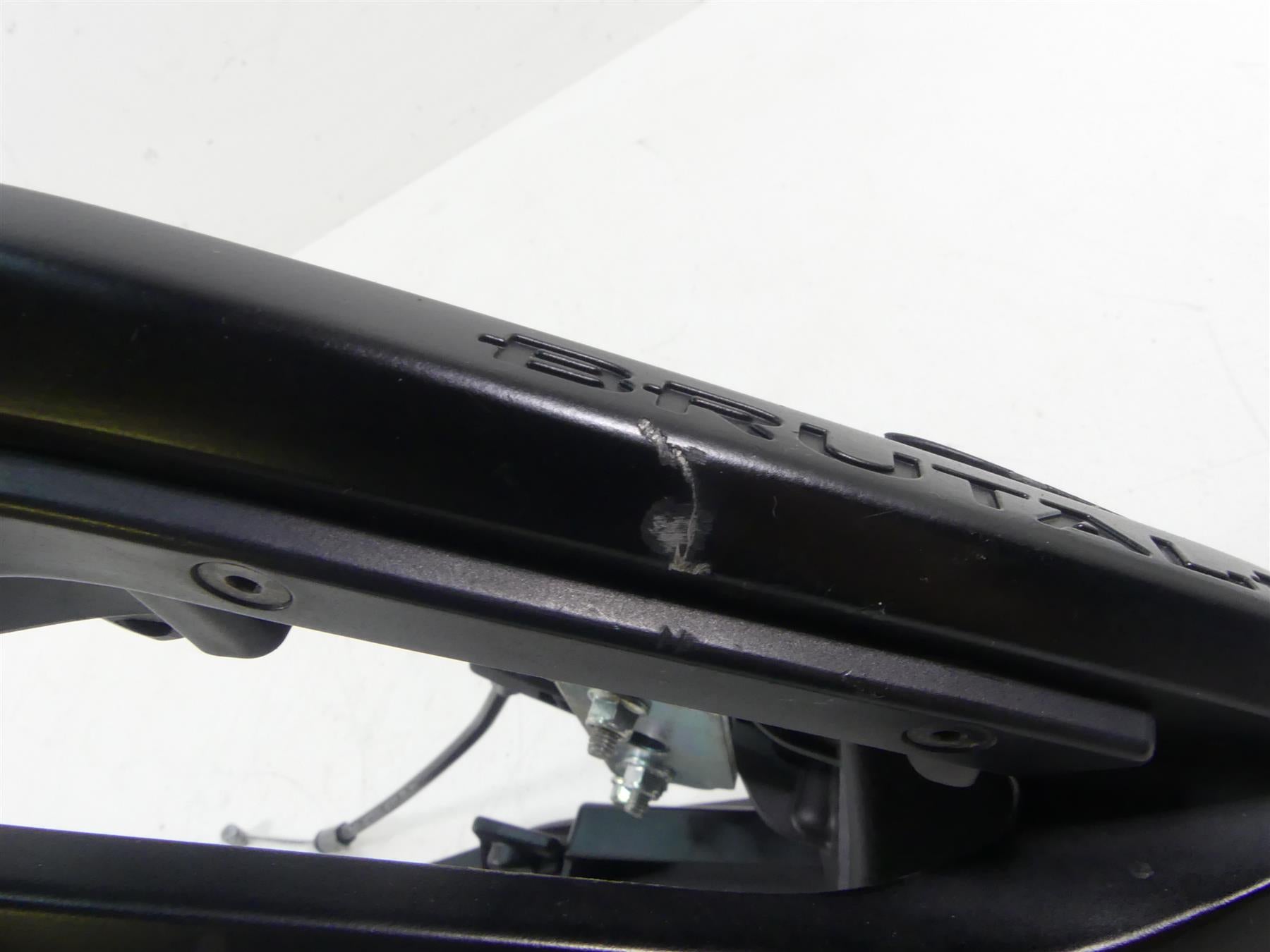 2012 Mv Agusta Brutale 1090 R Rear Grab Handle Tail Section Part 8A00B4732 {{ shop.shopifyCountryName }} - Mototech271