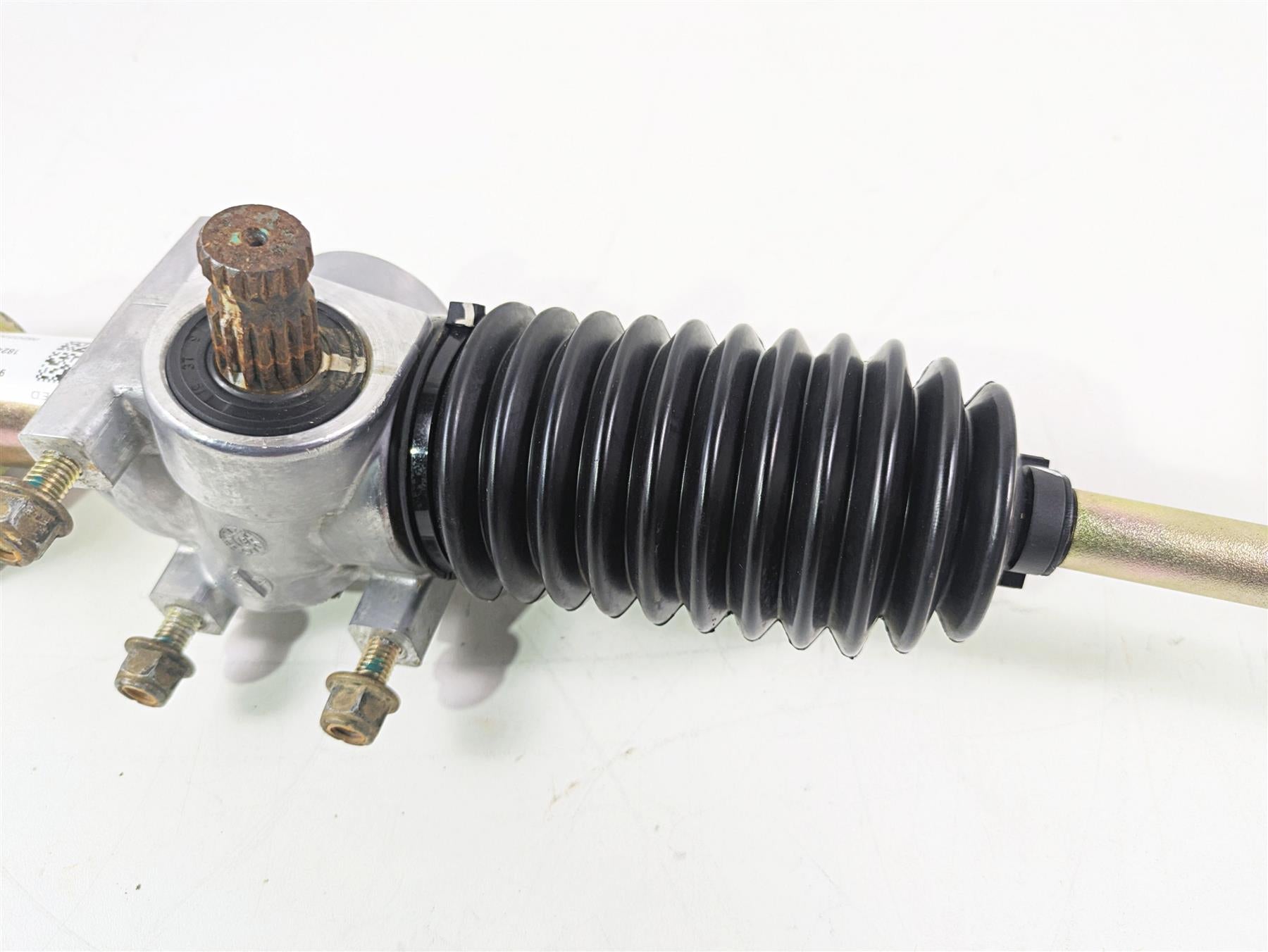 2018 Polaris RZR XP 1000 Trail Rock Rack & Pinion Steering Axle Set 1824500 {{ shop.shopifyCountryName }} - Mototech271