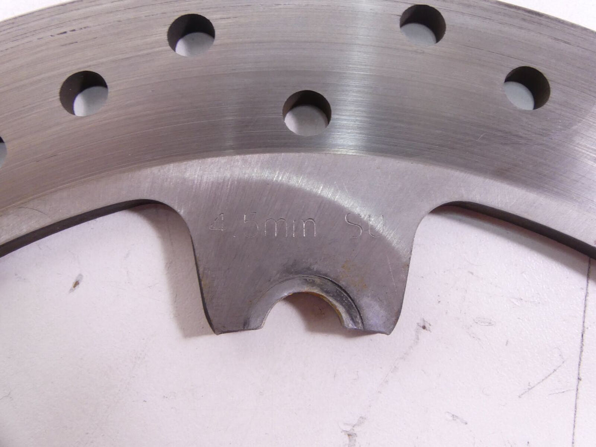 2014 Harley VRSCDX Night Rod Sp Front nice Brake Rotors Discs 44553-06A {{ shop.shopifyCountryName }} - Mototech271