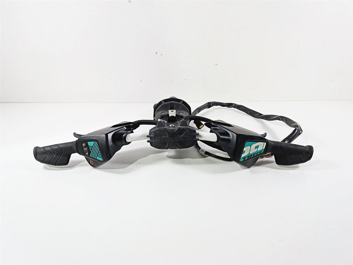 2021 Sea-Doo Spark 900 Trixx Full Steering Assembly & Control Switches 277001998 {{ shop.shopifyCountryName }} - Mototech271