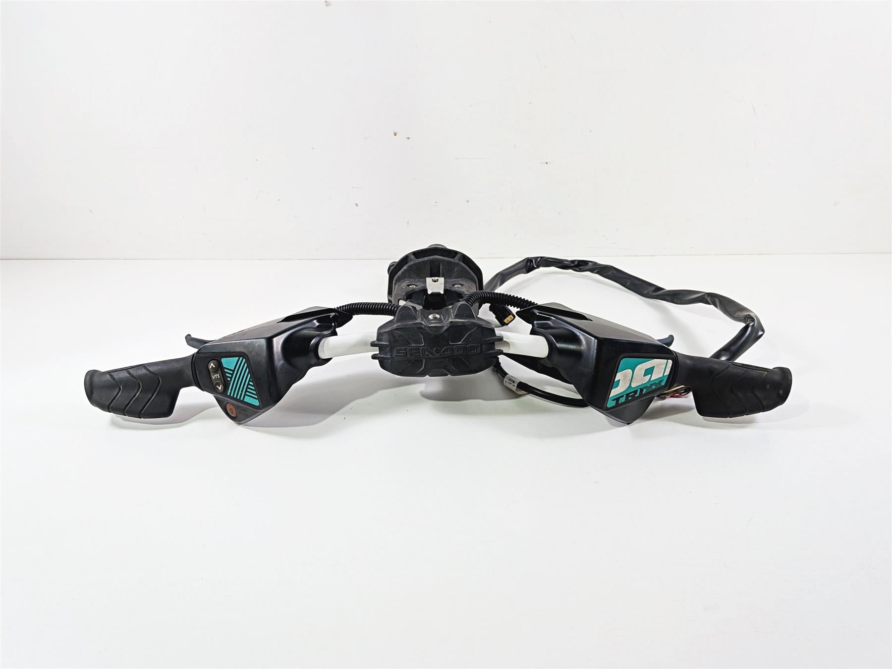 2021 Sea-Doo Spark 900 Trixx Full Steering Assembly & Control Switches 277001998 {{ shop.shopifyCountryName }} - Mototech271