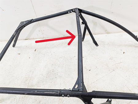 2022 Kawasaki Teryx KRX KRF 1000 SE Roll Over Cage - Bent 55047-0400-388 {{ shop.shopifyCountryName }} - Mototech271